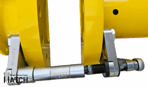 Valve-out Spreizer